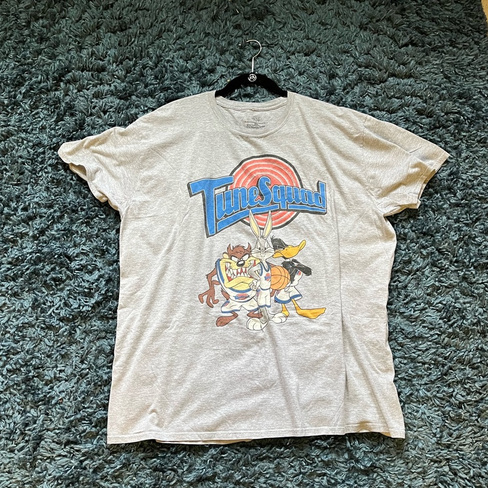 Vintage Tune Squad Tee